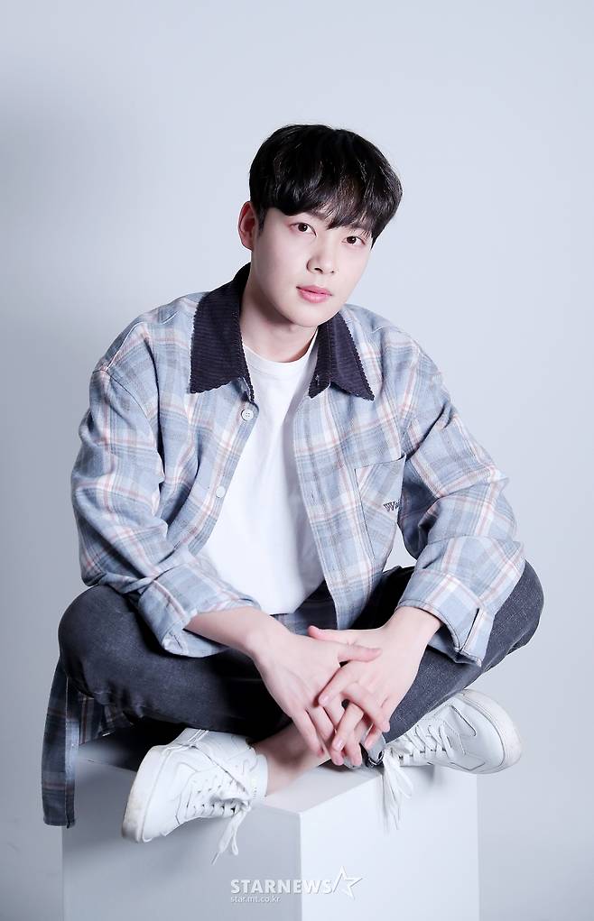 김민기 '여신강림' 장난기 가득한 임주영[★포토]