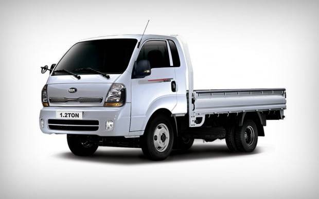 기아 봉고./ 사진=기아