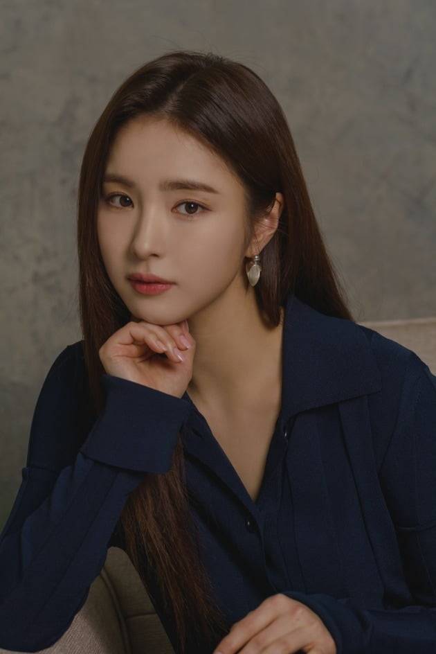 '런 온'에서 오미주 역을 맡아 열연한 배우 신세경./사진제공=나무엑터스