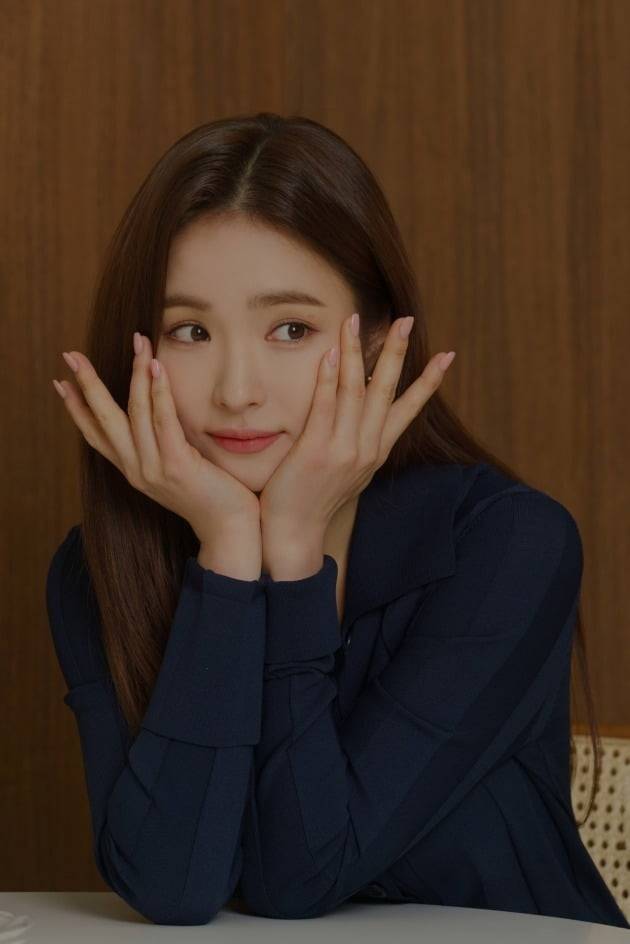 '런온' 배우 신세경./사진제공=나무엑터스