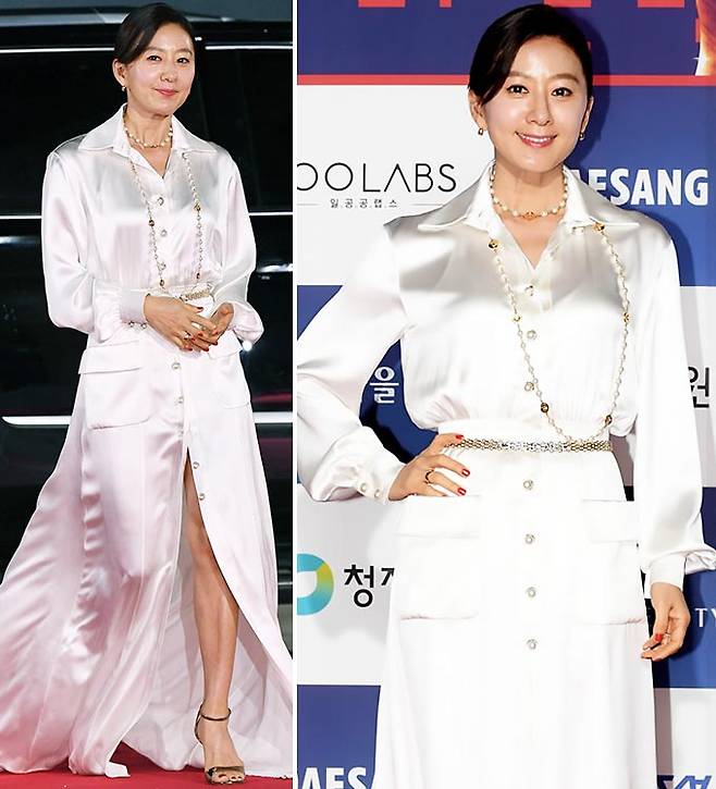 배우 김희애/사진제공=스포츠조선