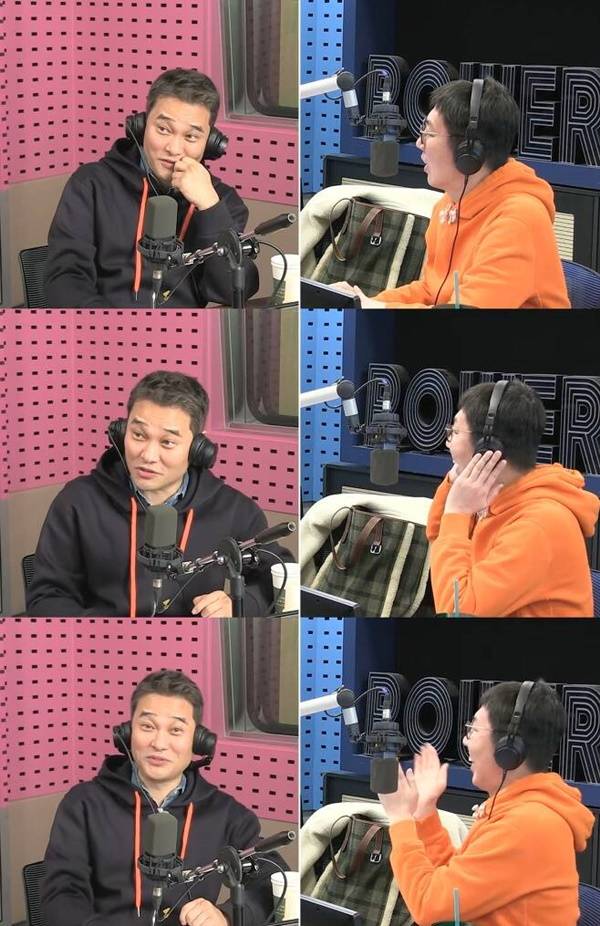 에드워드권 / 사진=SBS 보는 라디오