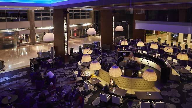 인터컨티넨탈 서울 코엑스