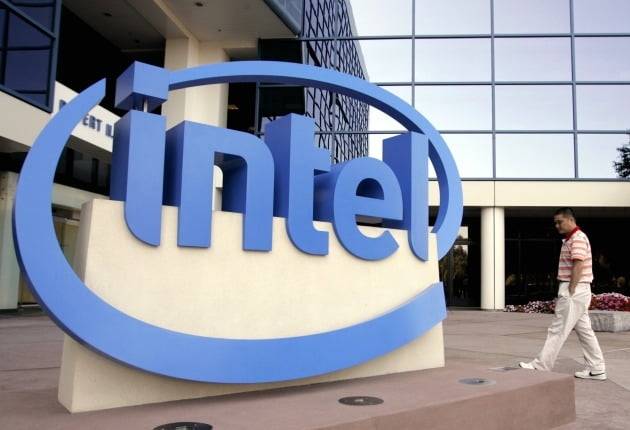 미국 캘리포니아 산타클라라의 인텔 본사 /사진=AP