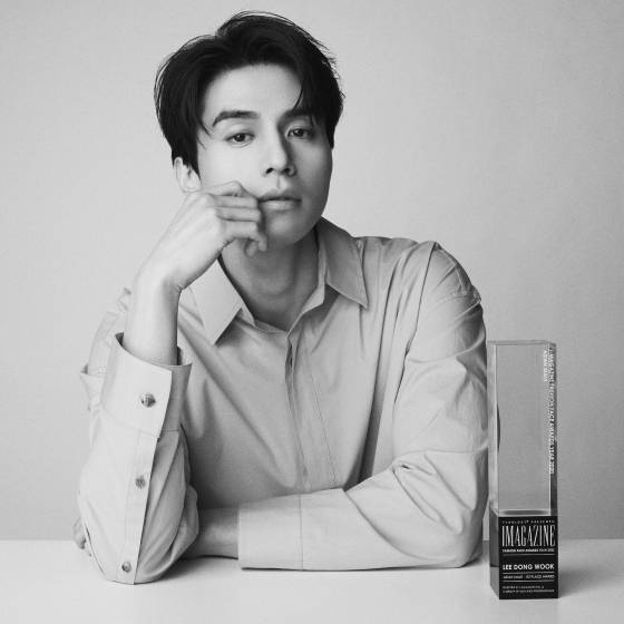 배우 이동욱(Lee Dong Wook) /사진제공=I-Magazine