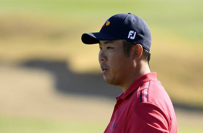 안병훈. (사진=AFPBBNews)