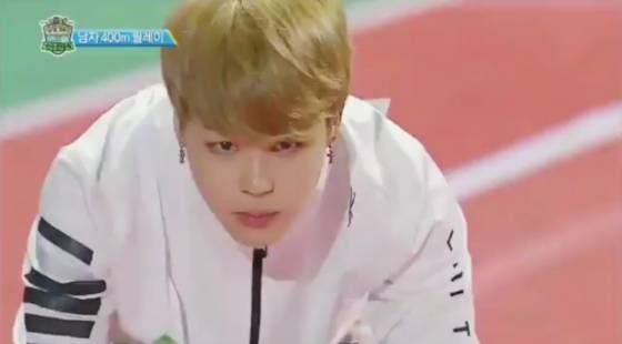 방탄소년단 지민(BTS JIMIN) /사진=MBC ‘2021 설특집 아이돌스타 선수권대회 : 명예의 전당'