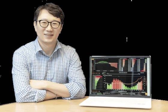 데이터노우즈 김기원 대표 [데이터노우즈]