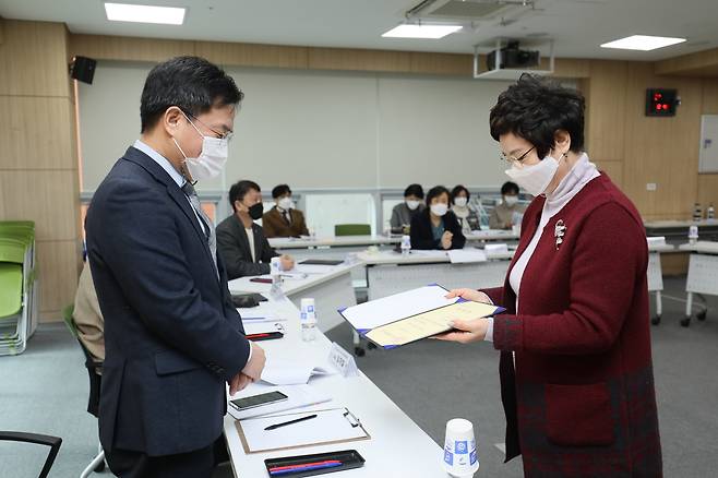 경기도의회 제공