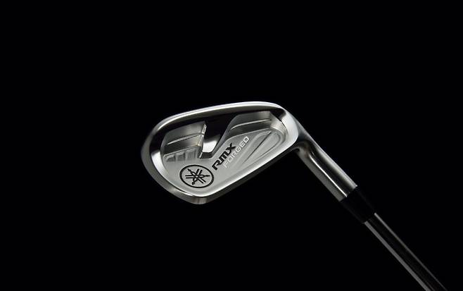 ▲ 야마하골프 21년형 리믹스(RMX) 포지드. ⓒ오리엔트골프