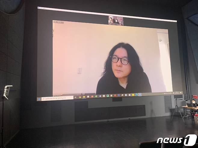 이와이 슌지 감독 © 뉴스1