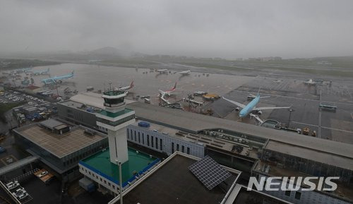 제주국제공항 [뉴시스]