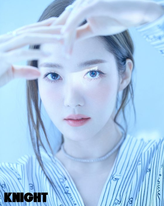 박민영 화보