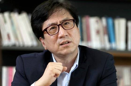 2018년 5월 9일 김인회 인하대 법학대학원 교수. 중앙포토