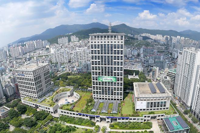 부산시는 '2021년도 부산광역시 정보화 시행계획'을 심의·확정했다. 부산시청 제공