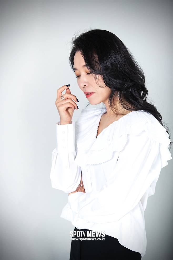 ▲ 배우 차청화. ⓒ곽혜미 기자