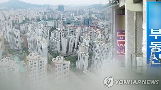 서울시-국토부, 집값 담합·부정 청약 등 공조수사 (CG) ※ 본 CG는 기사와 직접적인 관련이 없습니다.   [연합뉴스TV 제공]