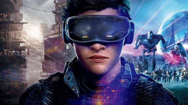 영화 '레디 플레이어 원' 속 장면. 워너브러더스 코리아 제공