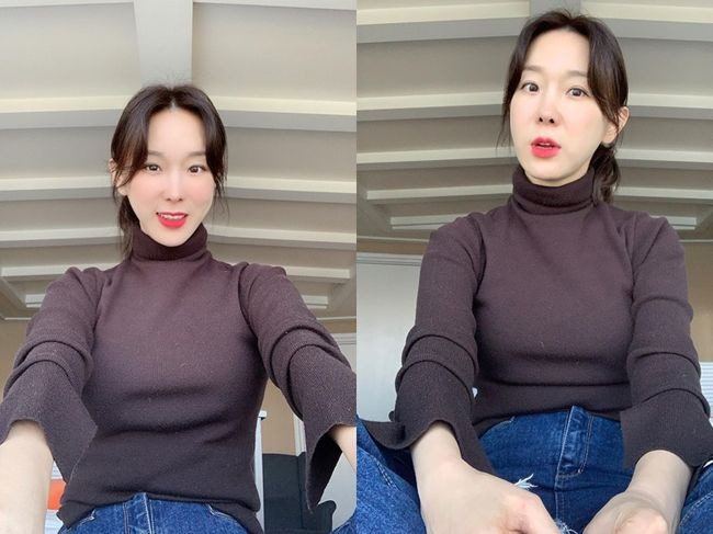 이지혜 인스타그램