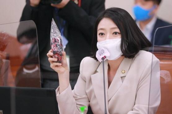 배현진 국민의힘 의원. 연합뉴스