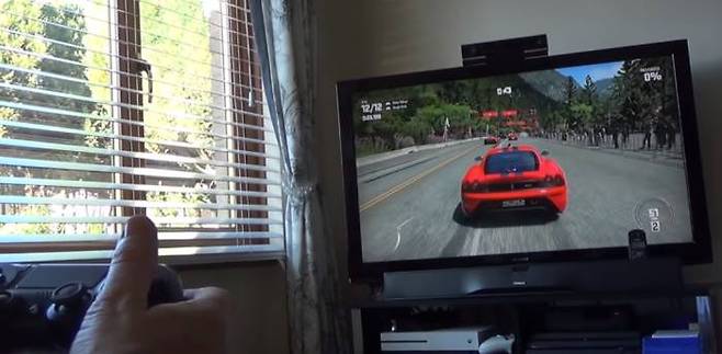 (PS4 용 레이싱 게임도!!)