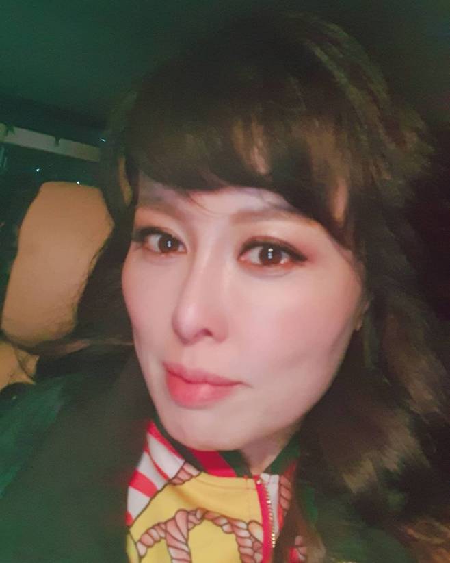 ▲ 출처ㅣ홍지민 SNS