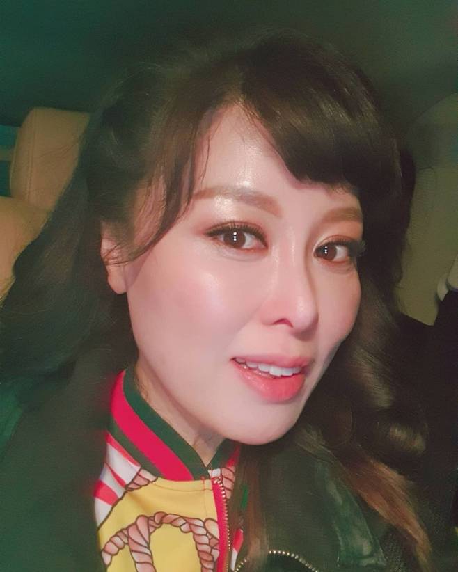 ▲ 출처ㅣ홍지민 SNS