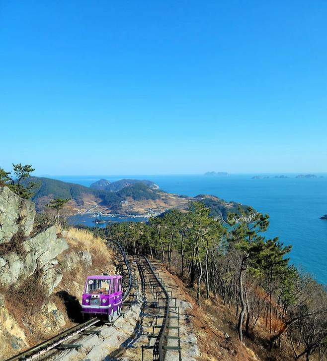 욕지도 이미지