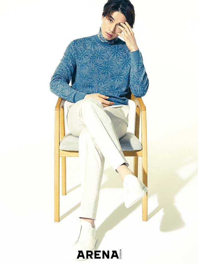 이동욱/아레나옴므플러스 © 뉴스1