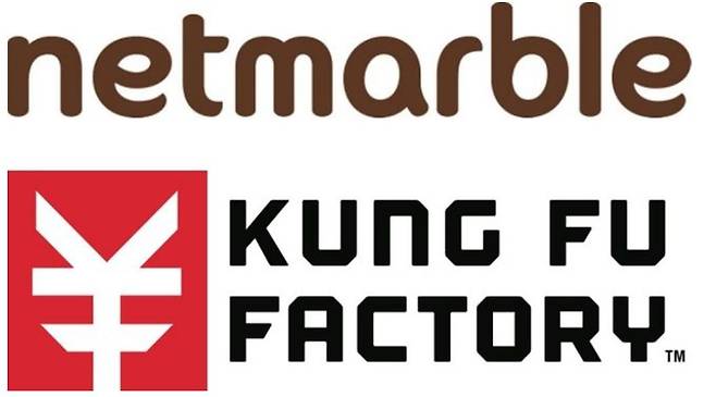 넷마블이 미국의 인디게임 개발사 '쿵푸 팩토리(Kung Fu Factory)' 최대 지분을 인수했다고 22일 밝혔다. /사진제공=각 사