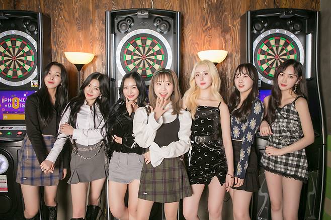신예 걸그룹 I.G.(아이지)가 피닉스다트의 브랜드모델로 나선다.
