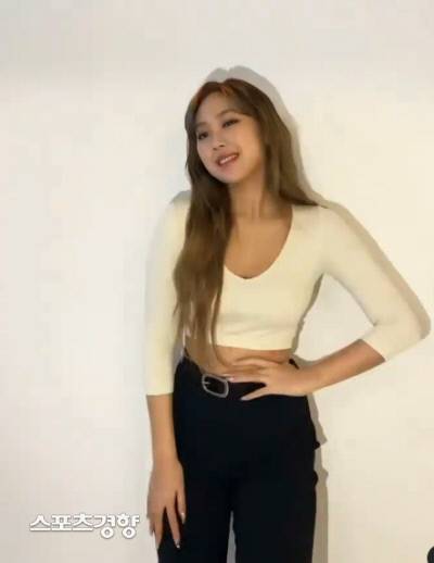 이영지 인스타그램