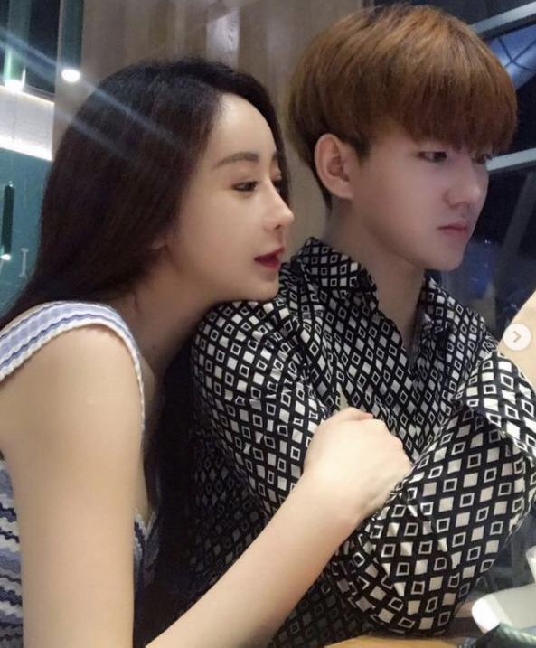 사진=함소원 인스타그램