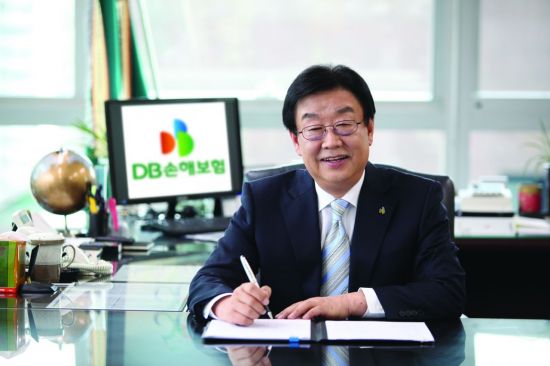 김정남 DB손해보험 부회장