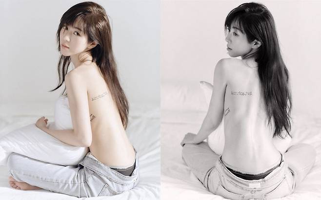 권민아 인스타그램