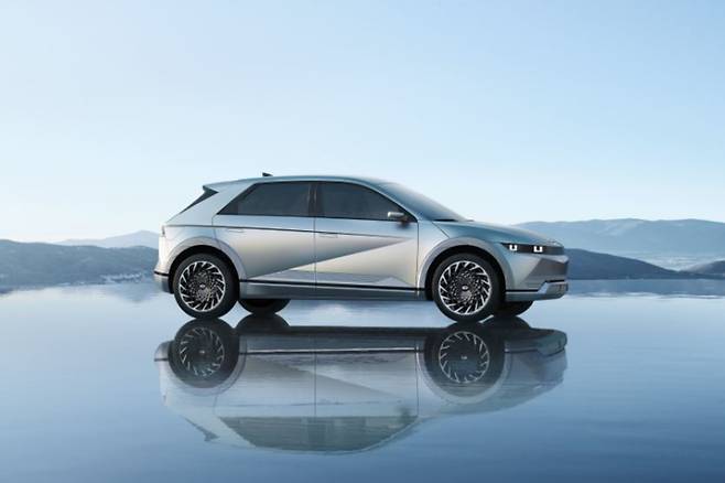 아이오닉5. 현대자동차 제공