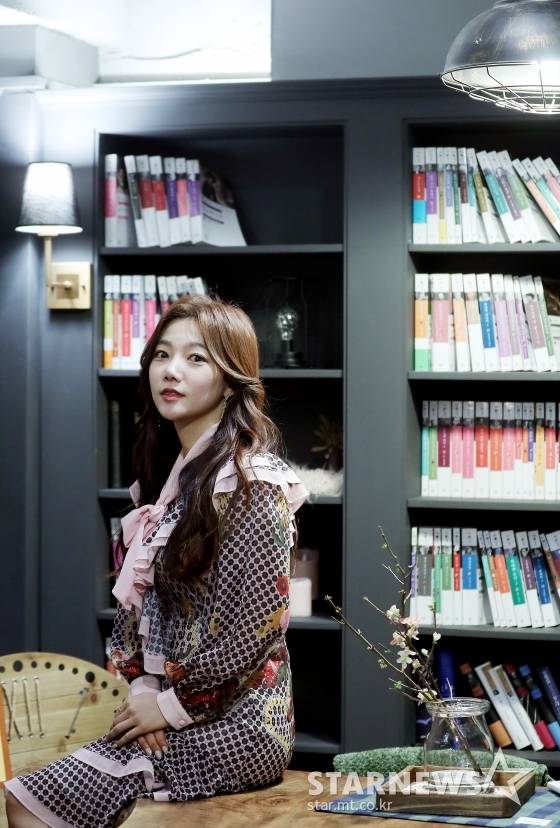 배우 이채영/사진=김창현 기자 chmt@