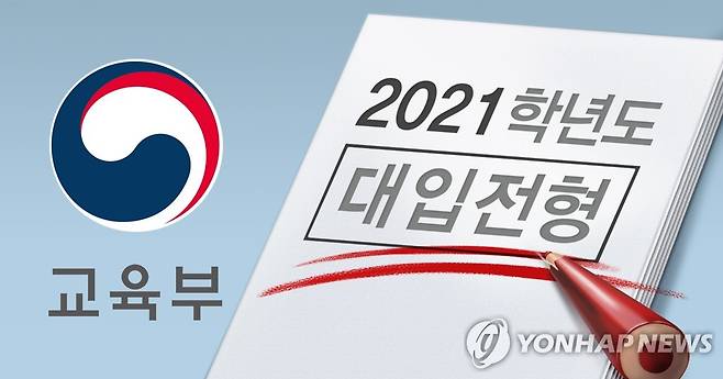 2021학년도 대입전형 (PG) [김민아 · 장현경 제작] 일러스트