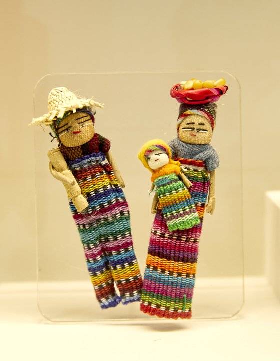 걱정을 말하고 머리맡에 놓고 자면 내 걱정을 다 들어준다는 걱정인형.