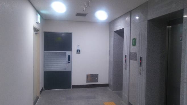 전북도의회 '의원 생활관'(관사) ⓒ시사저널 정성환