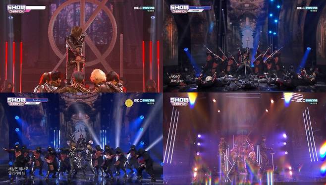 MBC M 방송화면 캡처.