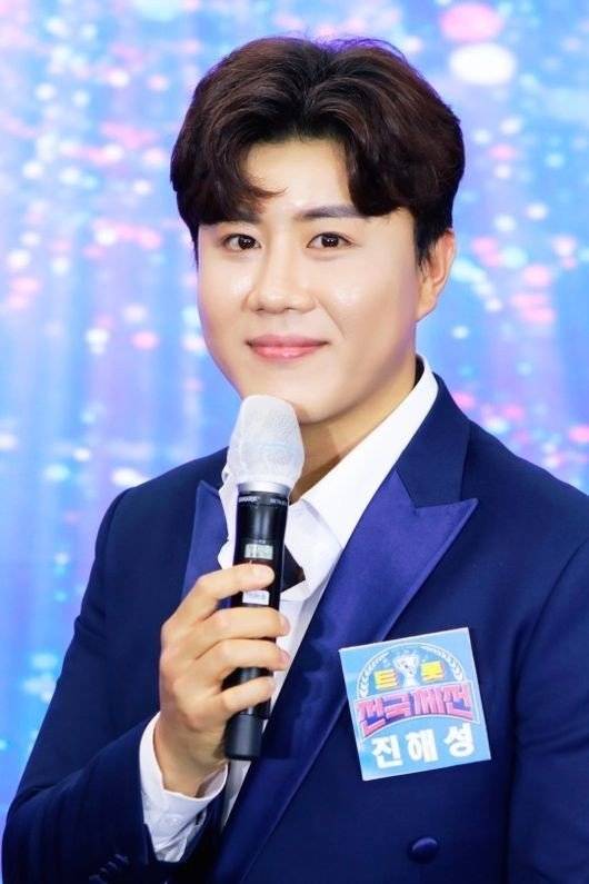 '트롯전국체전' 우승자 진해성