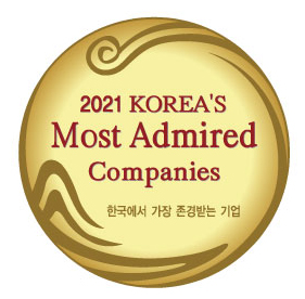 2021-한국에서가장존경받는기업-엠블렘.