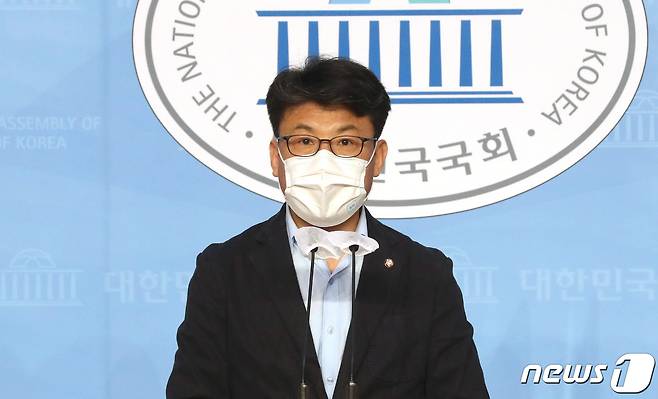 진성준 더불어민주당 의원.1/뉴스1 © News1 박세연 기자