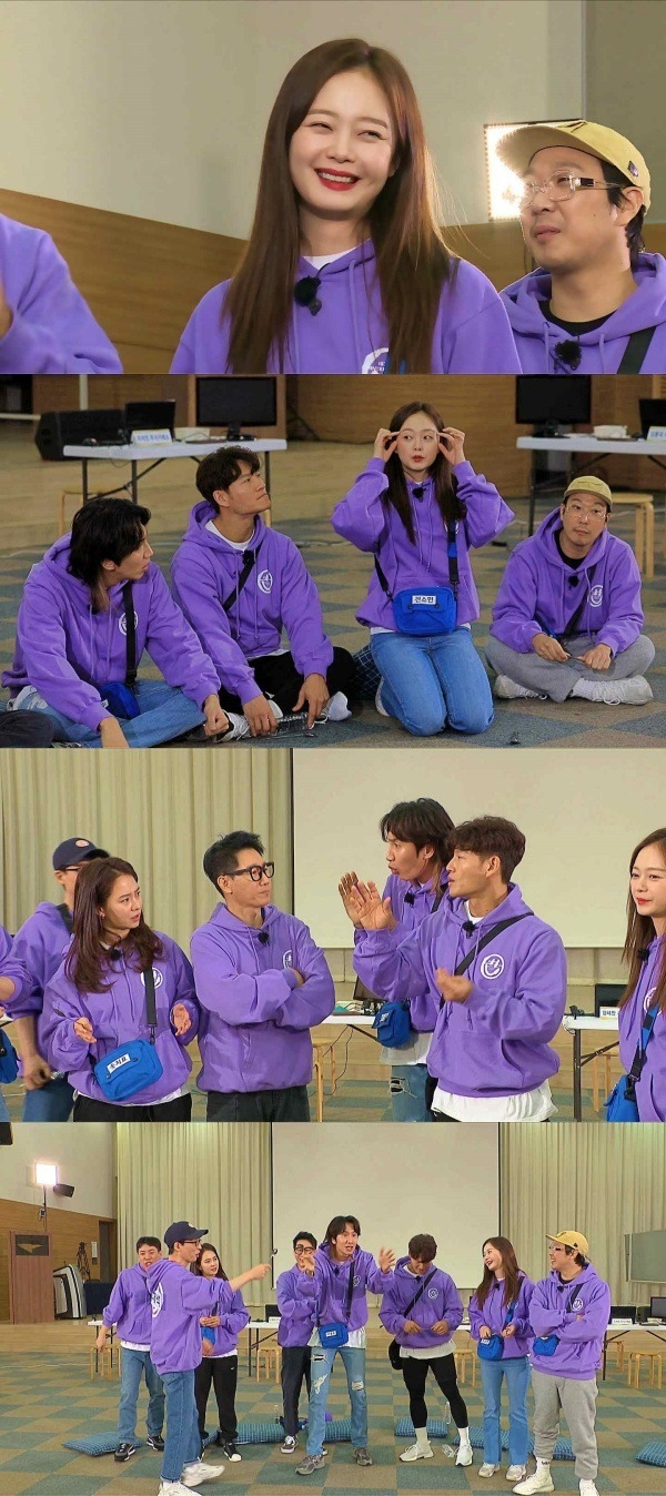 Running Man members The Face Reader knowledge was in full swing.On SBS Running Man, which will be broadcast on February 28, members The Face Reader debate battle will be released.On this day, the members held a heated debate with The Face Reader is science and not VS.The Face Reader, who claimed to be science, began to see members The Face Reader based on what he learned, saying, I learned The Face Reader in class at Columbia University.Especially, the eyes are the palaces of the couple. The spots next to the eyes. . .. Initiated the way of improving marital relations and how to marry well.On the other hand, Yoo Jae-seok revealed his actual experience by claiming that The Face Reader is not science.Yoo Jae-seok said, As soon as I made my debut here, there was a member who was attracted attention by the broadcaster as an MC who will lead the future broadcasting.He did not say, and released a members black history and made the scene laugh.In addition, the members continued to discuss each other with a sniper, saying, There is a good song for singing, I play as I look, and I am not a good student.The Face Reader debate scene of members stained with joy and wounds can be confirmed on the 28th at 5 pm broadcast