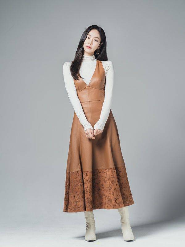 한지은 / 사진=HB엔터테인먼트 제공