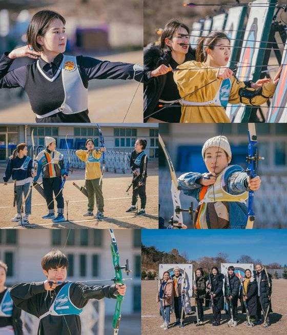 '노는 언니' 기보배 등장