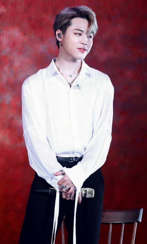 방탄소년단 지민(BTS JIMIN)