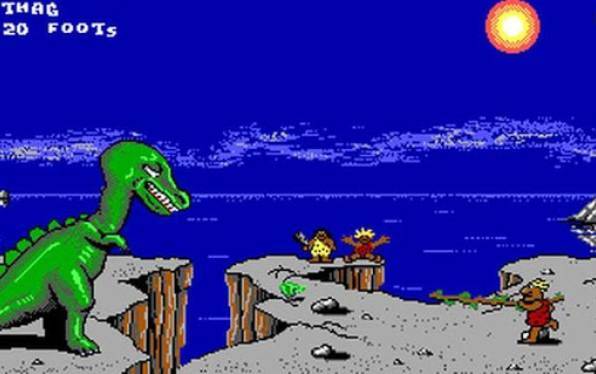 (등장하는 공룡조차.. 넘 못생겼다..)