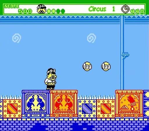 (아이들링 화면. 코털이 잘 표현되어 있다)